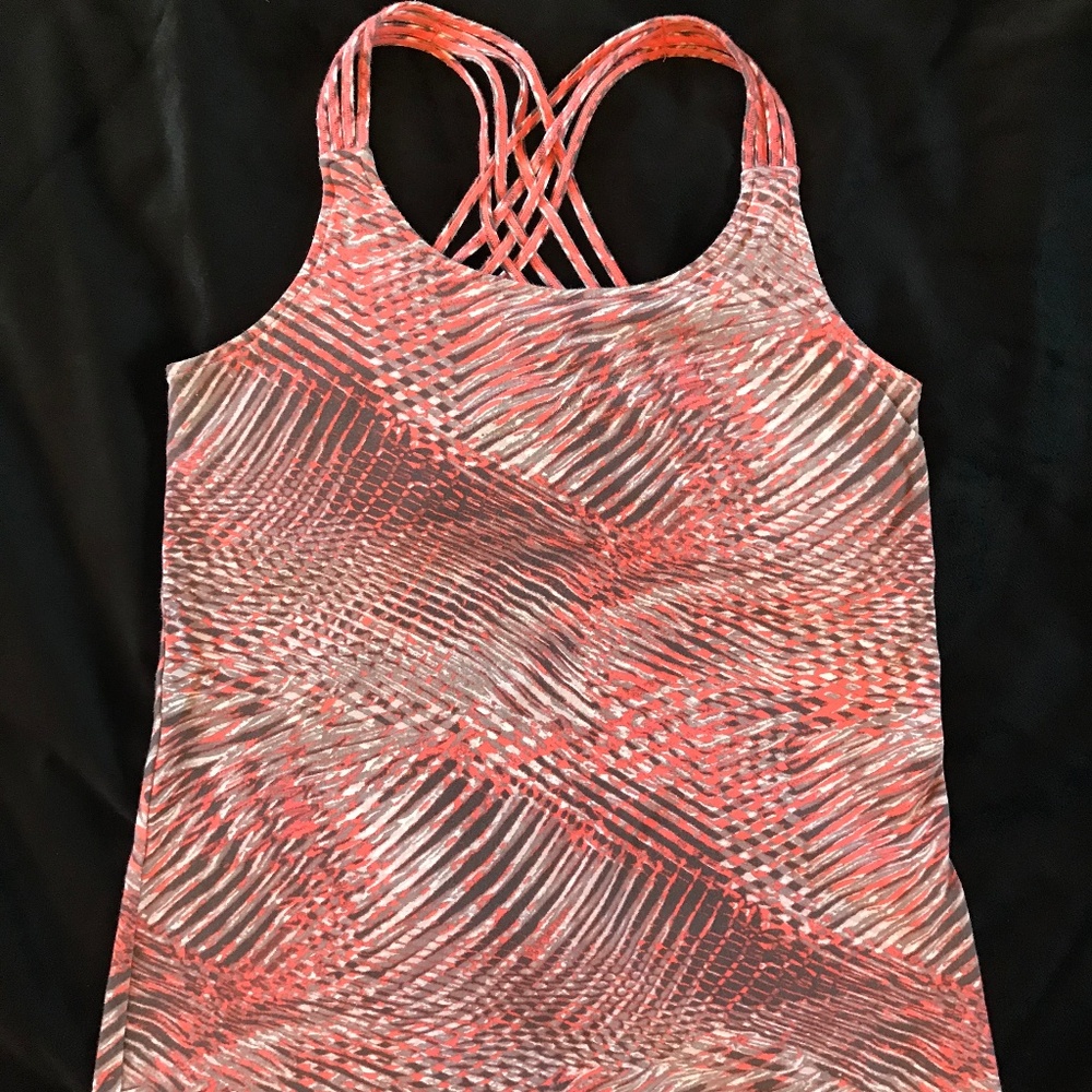 Calvin Klein Performance Workout top, size 6